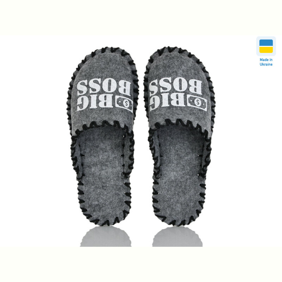 Тапки Active 364M сірий