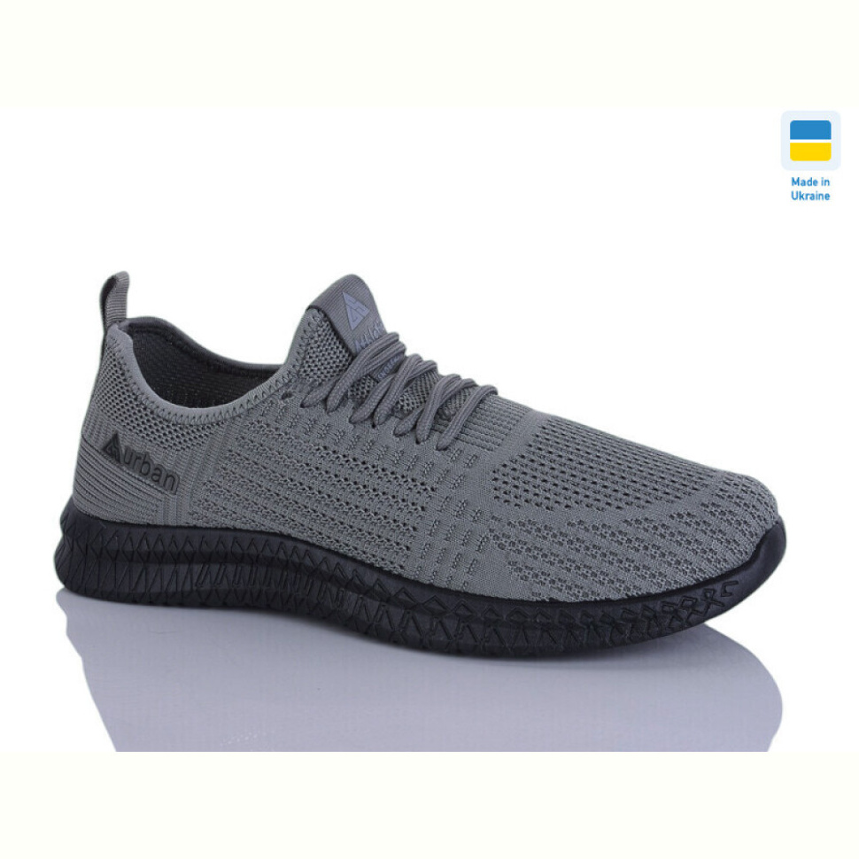 Кроссовки DeMur 6958 сірий