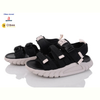 Босоножки Clibee-Doremi T866 black