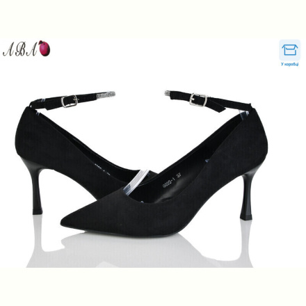 Туфли Aba QQ9ABA5-1