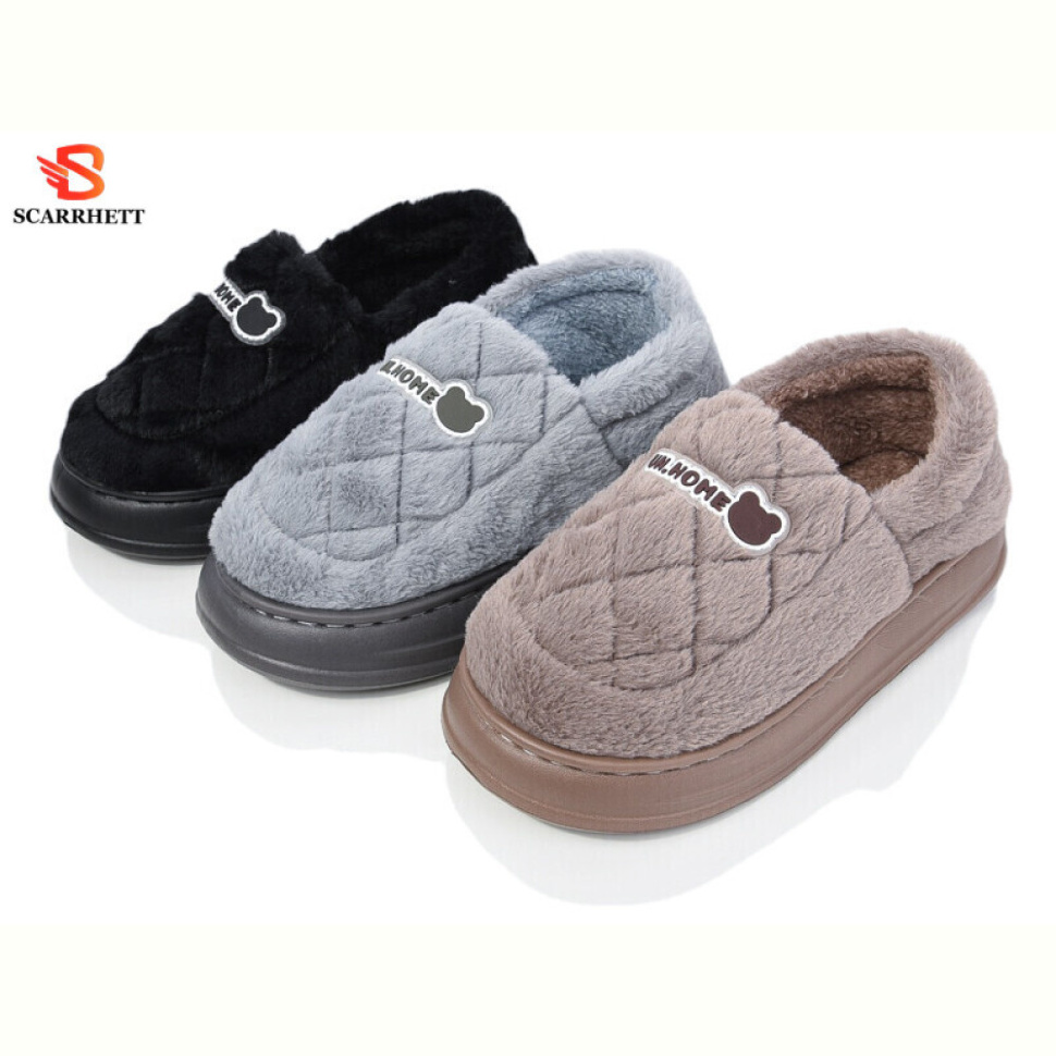 Тапки SCARRHETT K1583 mix