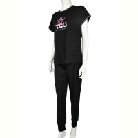 Пижама Boni-Shop 15465 black