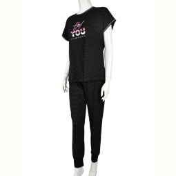 Пижама Boni-Shop 15465 black