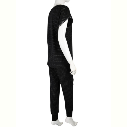 Пижама Boni-Shop 15465 black