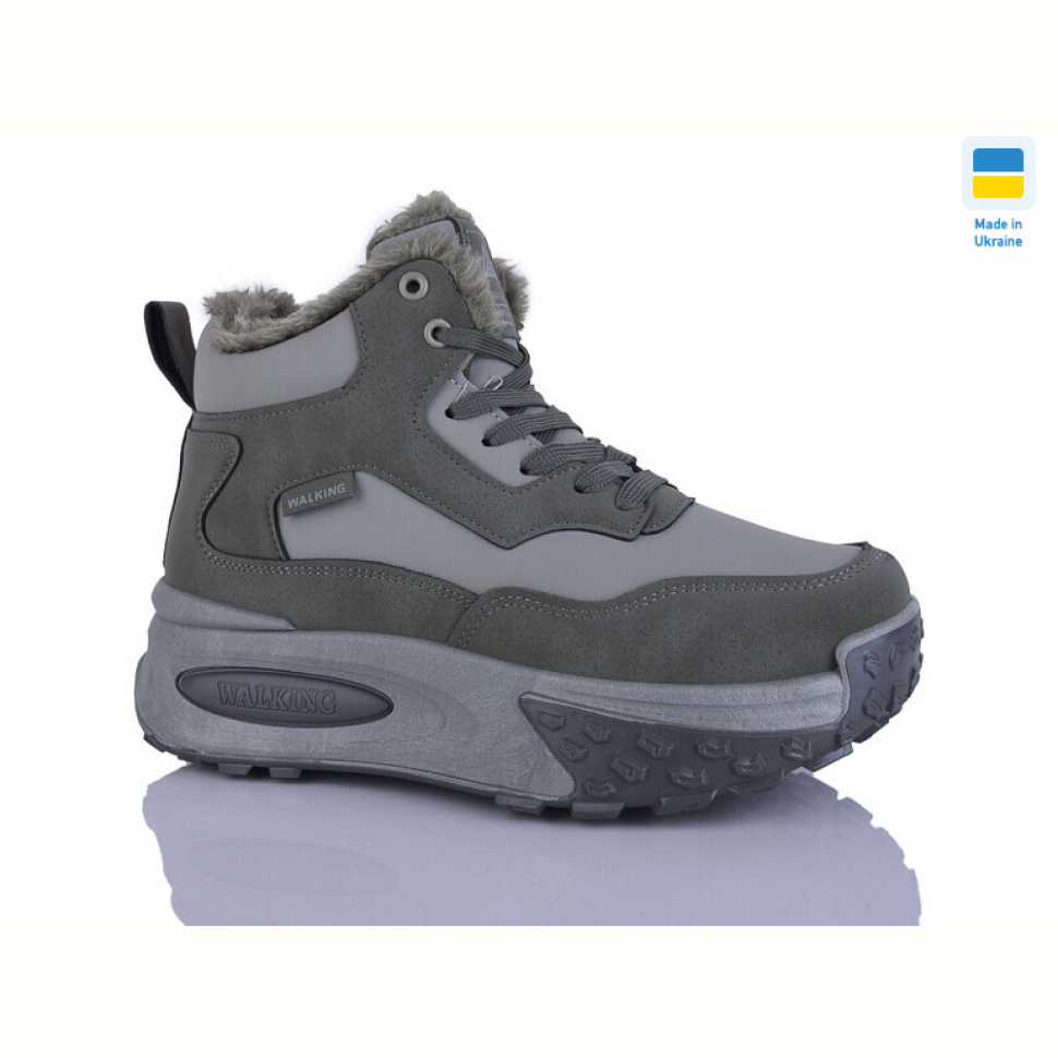 Ботинки DeMur 11015 хакі