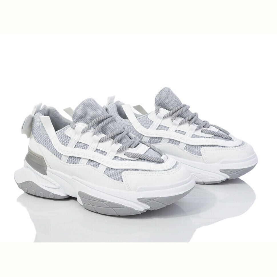 Кроссовки Violeta 149-38 grey