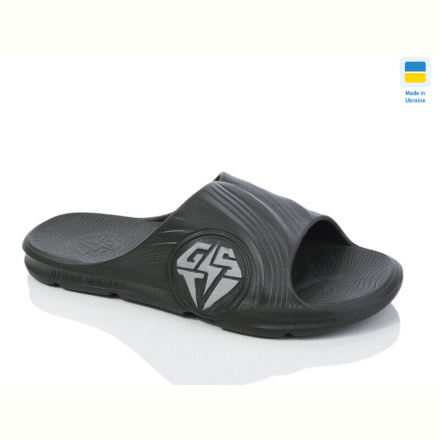 Шлепки Крок L139 хакі