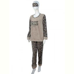 Пижама Nicoletta 8205 brown