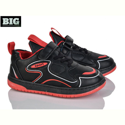Кроссовки BIG B2212 red