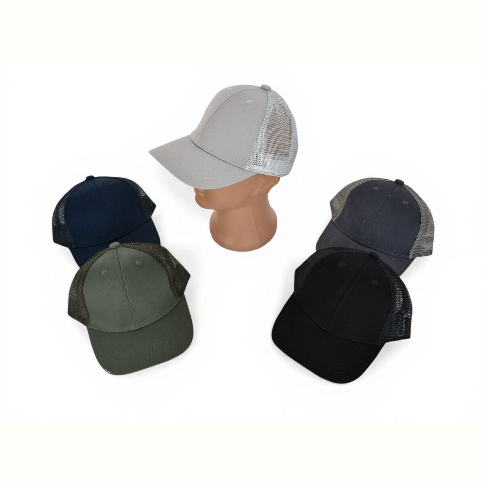 Кепка CAP A13B mix