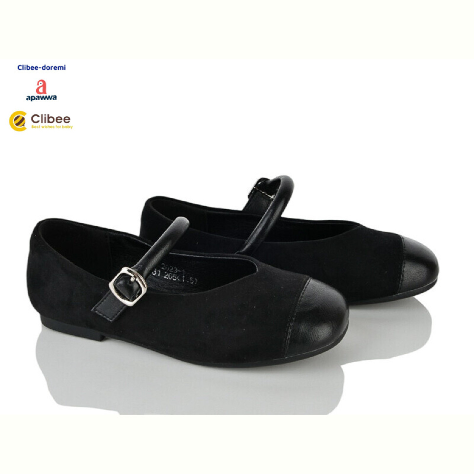 Туфли Clibee-Doremi A2023-1 black