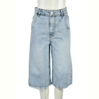 Бриджи Rina Jeans 1019-05 blue