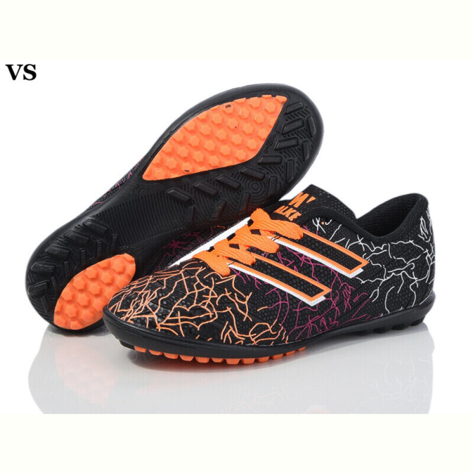 Футбольная обувь VS N028 black (31-35)