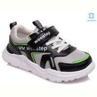 Кроссовки Prime-Opt Weestep W-R090363551 BK-WS