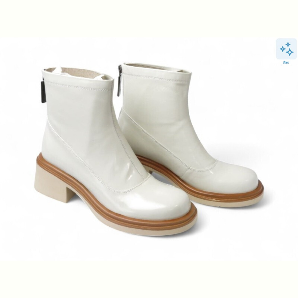 Ботинки Allshoes 168244