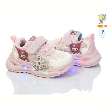 Кроссовки TOM.M 51014A LED