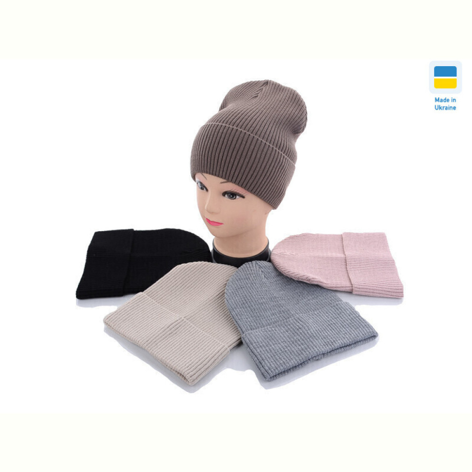 Шапка Angelica SF039 mix Шапка Angelica SF039 mix