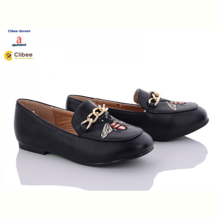 Туфли Clibee-Doremi G2012M black