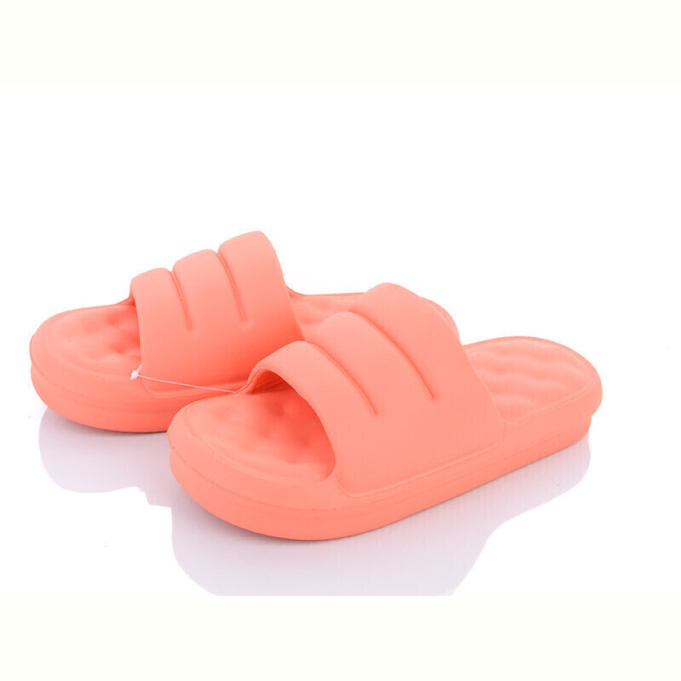 Шлепки Violeta W404-9 orange