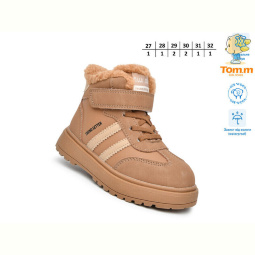 Ботинки TOM.M T11742B