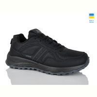 Кроссовки Lot Shoes 4104 чорний
