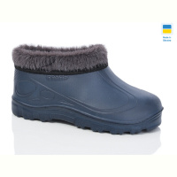 Галоши Lot Shoes Паяс Г синій