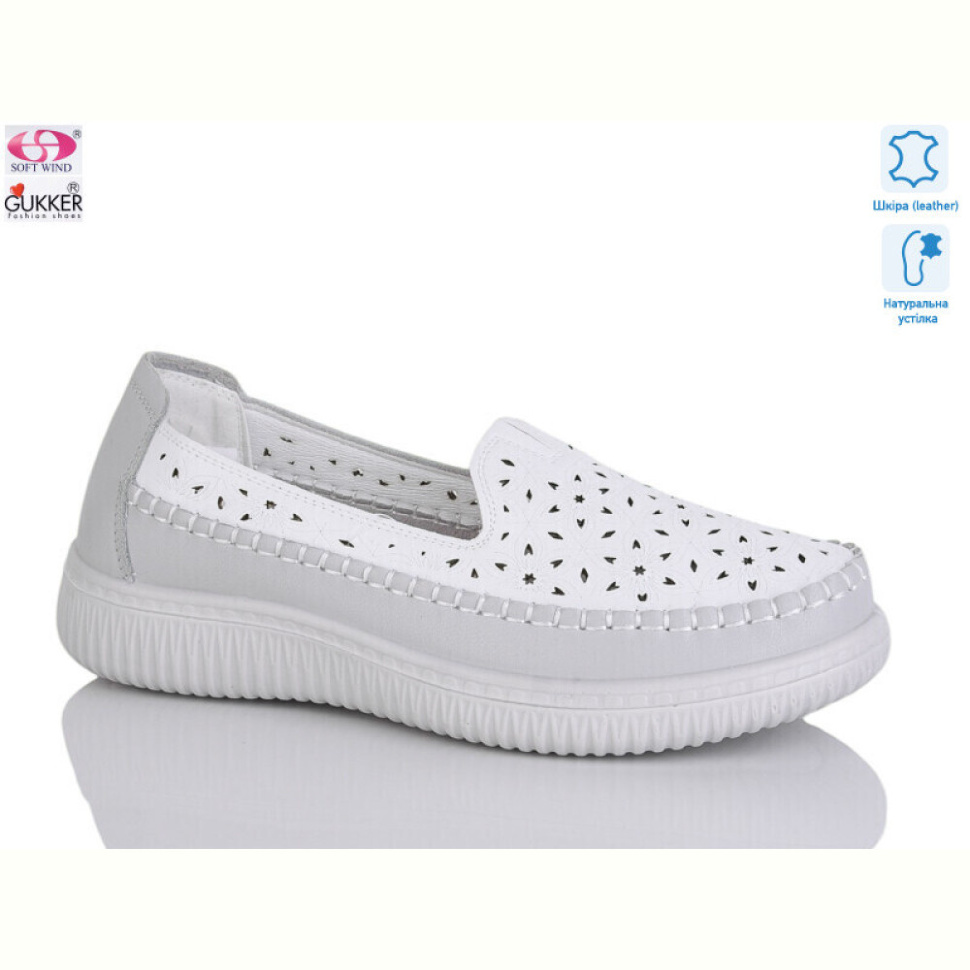 Мокасины Gukkcr YK2001