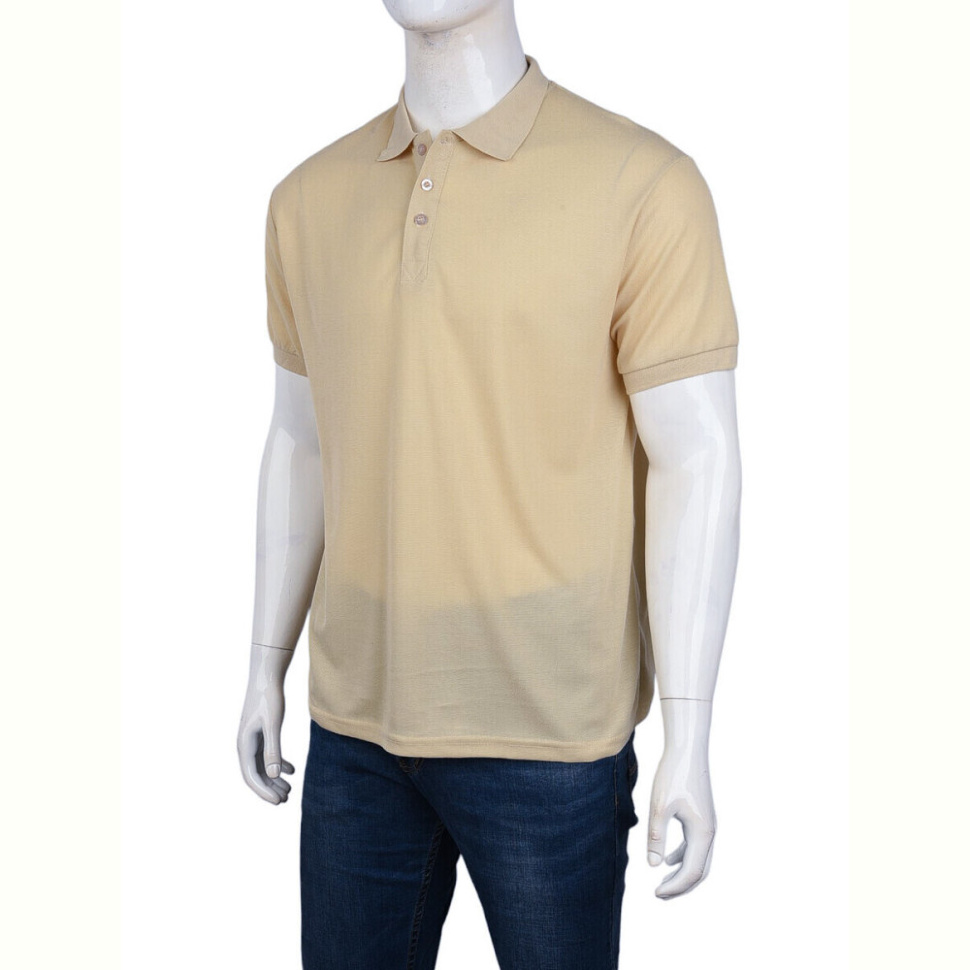 Футболка Obuvok A-66 (01726) beige