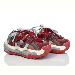 Кроссовки Shev-Shoes 9188-1 bordo