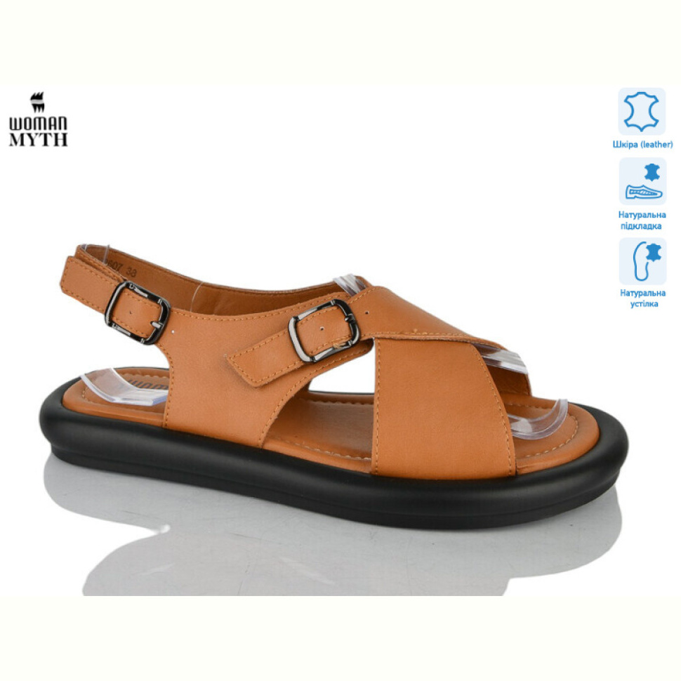 Босоножки Gukkcr MG8607