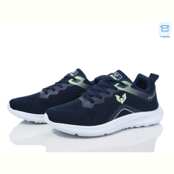 Кроссовки Синдикат взуття M002 navy