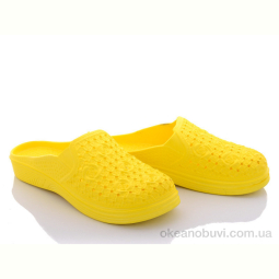 Шлепки SANLIN 2 SV027 желтый