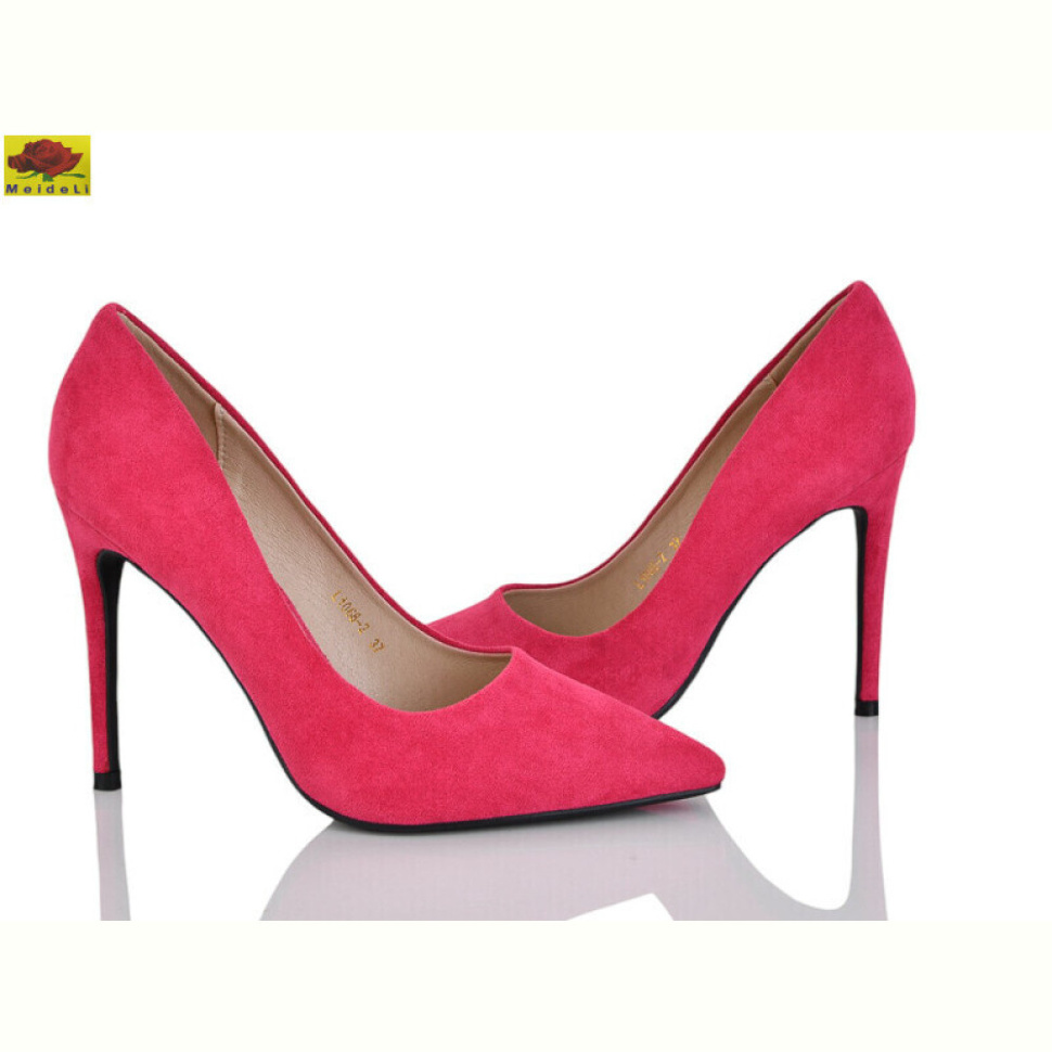 Туфли Mei De Li L1068-2 pink