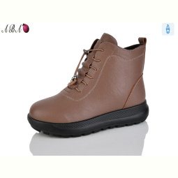 Ботинки Aba 60999 brown