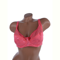 Бюстгальтер Textile 63998 pink