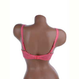 Бюстгальтер Textile 63998 pink