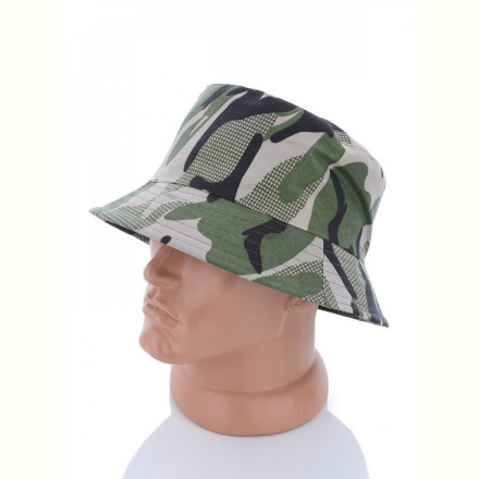 Панама RuBi 002-3 khaki