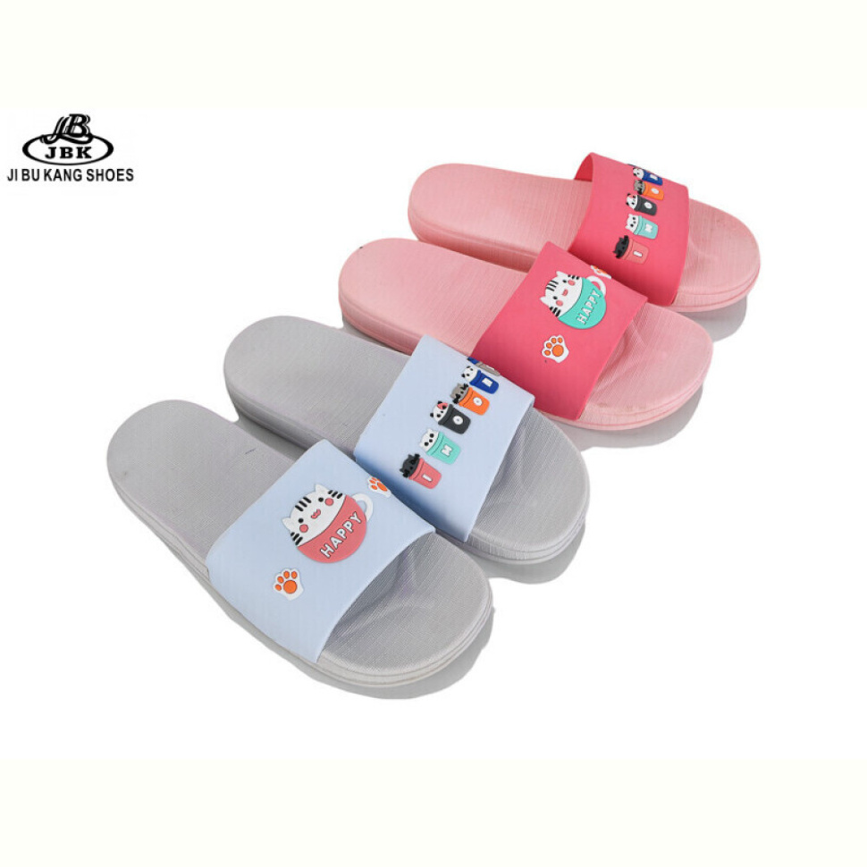 Шлепки Jibukang 02-757 mix Шлепки Jibukang 02-757 mix