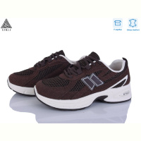 Кроссовки STILLI Group NN380-17 шкіра