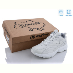 Кроссовки Restime PWO21203 white