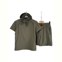 Спортивный костюм Audsa A163 khaki