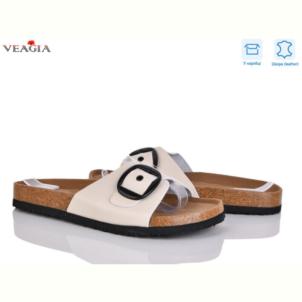 Шлепки Veagia-ADA 5600-3
