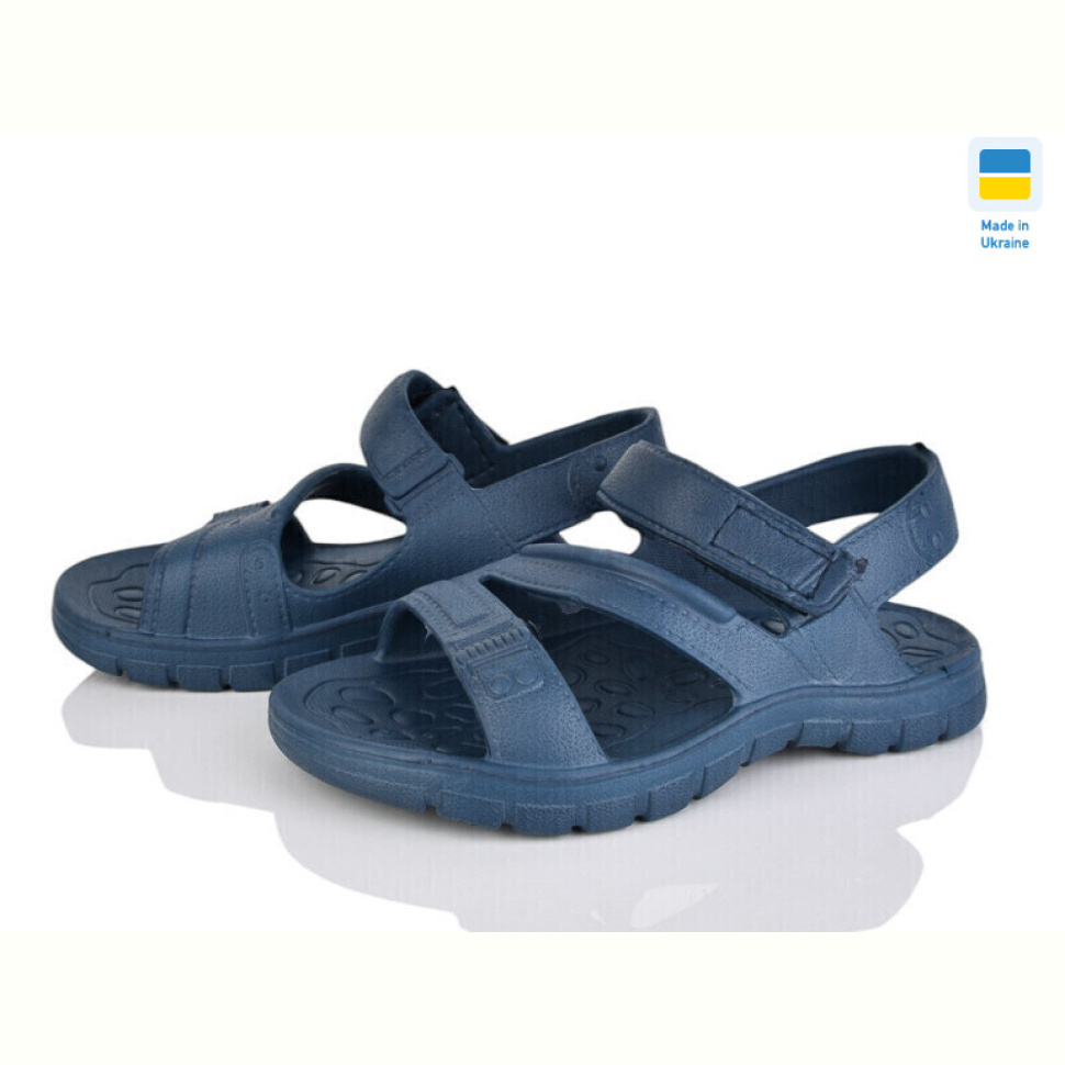 Сандалии Favorit 02 підліток синій
