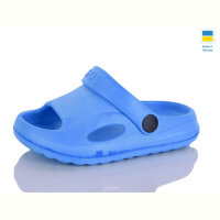 Кроксы SANLIN 2 H8 бірюзовий