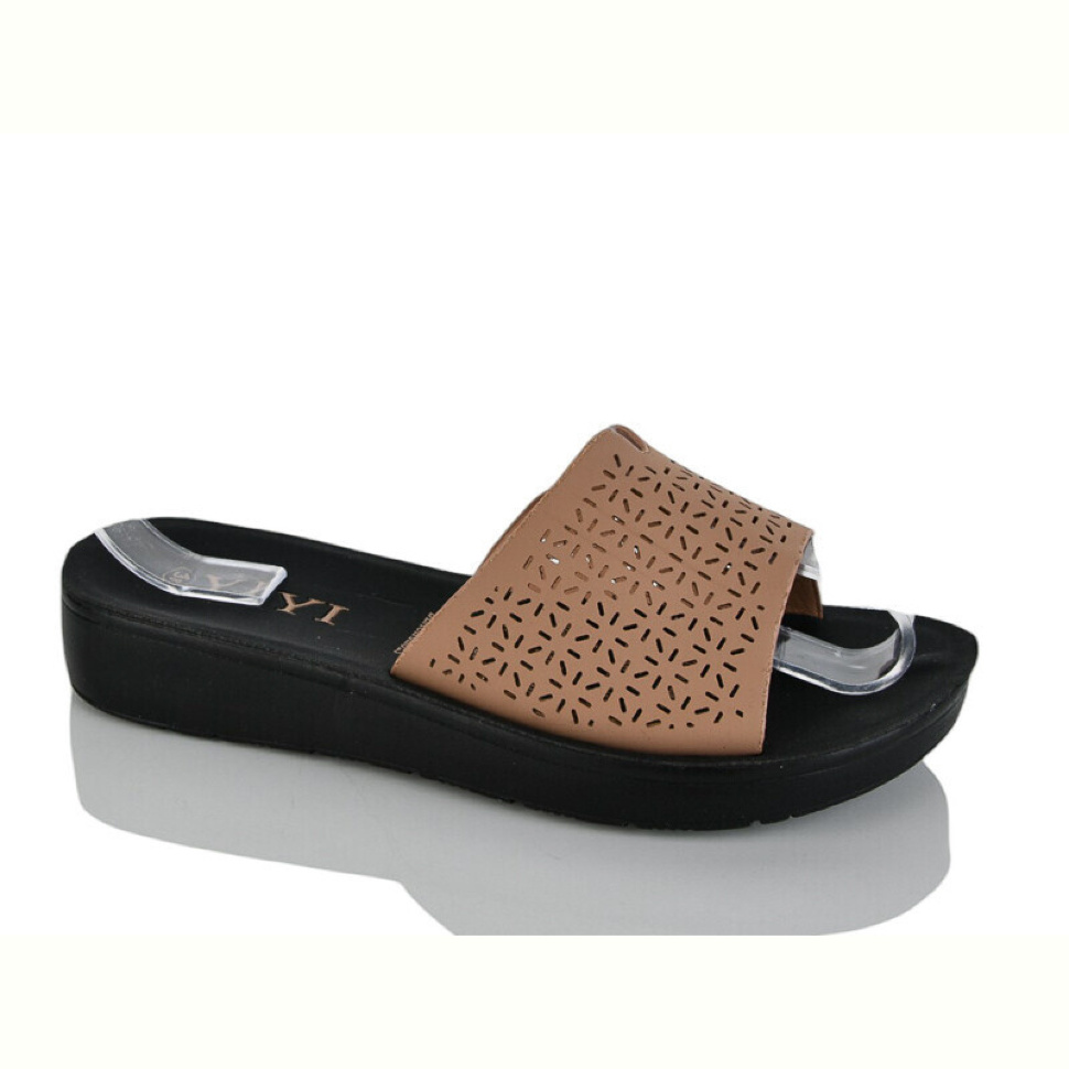 Шлепки YiYi L41-4