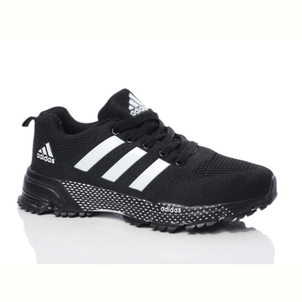 Кроссовки FED B831-3 black-white