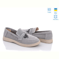 Туфли G-Aira 316 серый
