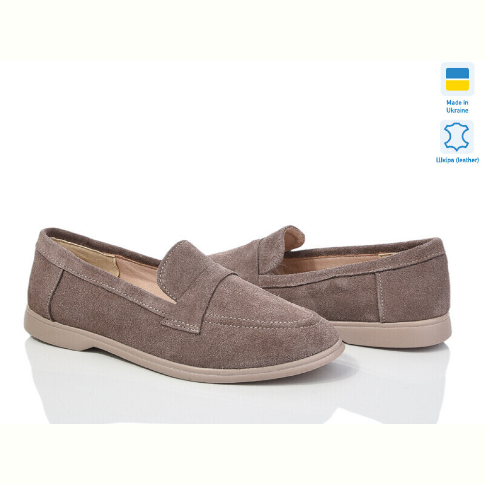 Туфли G-Aira 316Б капуч замш Туфли G-Aira 316Б капуч замш