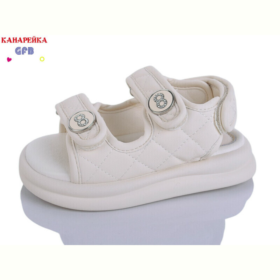 Босоножки GFB-Канарейка T69-4 Босоножки GFB-Канарейка T69-4