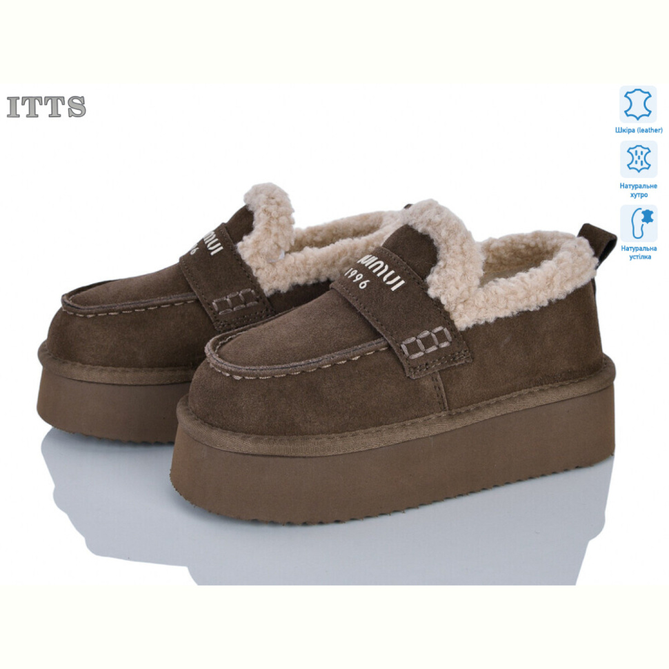 Угги ITTS 8852-4
